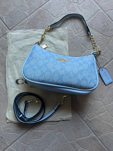Coach bag teri shoulder - bag,