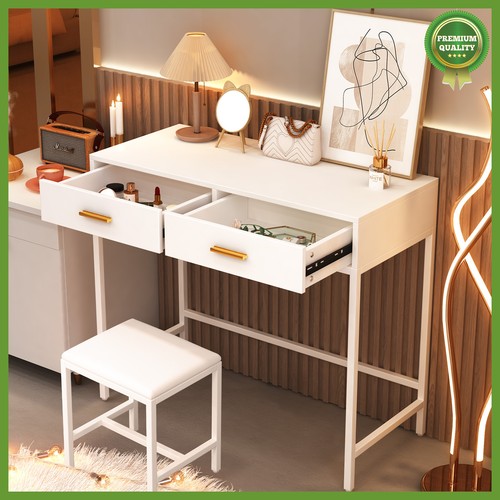 Weißer schreibtisch mit - 35,4",