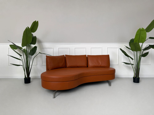 Sede 167 sofa leder - ds,