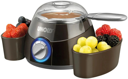 Unold schokoladenfondue 48667 - schokoladenfondue,