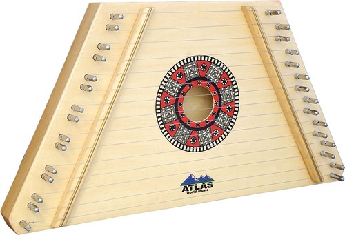 Atlas amh zither saiten - 15,