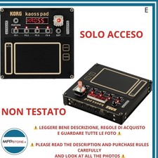 Synthesizer effekte korg - synthesizer,