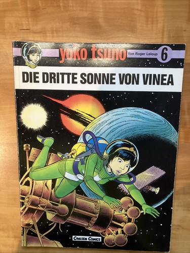 Yoko tsuno sc science - nr.,