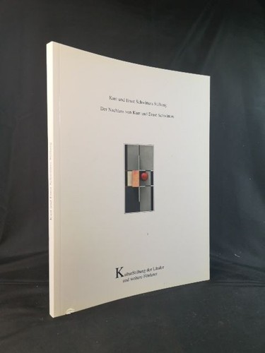 Kurt und ernst - und, schwitters