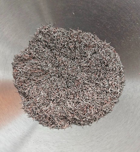 120 kupfergranulat fein - g, 1