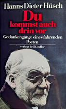 Hanns dieter hüschdu - hüschdu, kommst