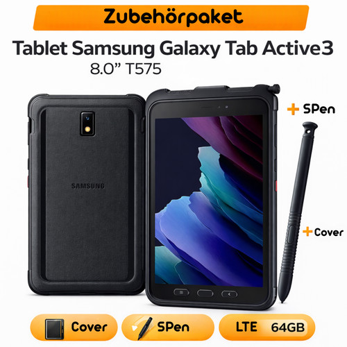 Samsung galaxy tab active - tab, 3