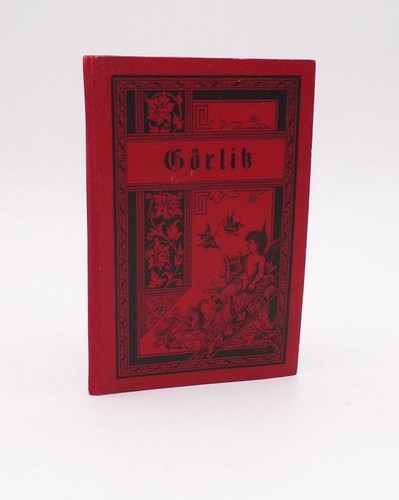 Altes leporello görlitz - altes,