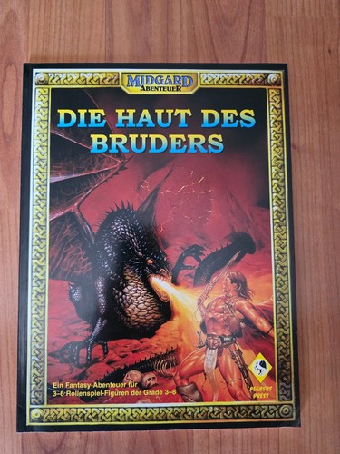Midgard die haut des - die, bruders