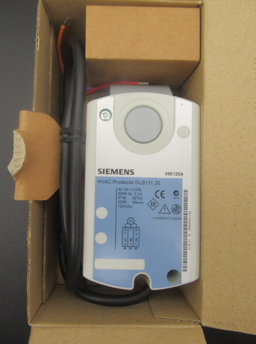 Siemens glb131 stellantrieb - glb131.2e,