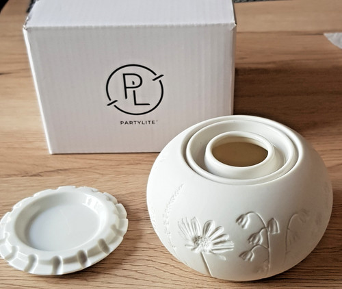 Partylite duftlampe - duftlampe, "