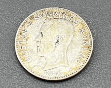 800 silbermünze 2 kronen - 800/-, silbermünze,