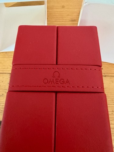 Omega uhrenbox - omega,
