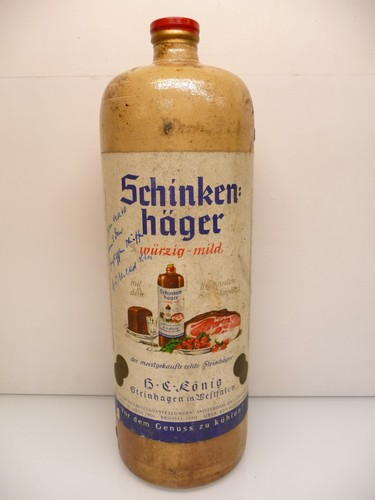 Schinkenhäger uralte