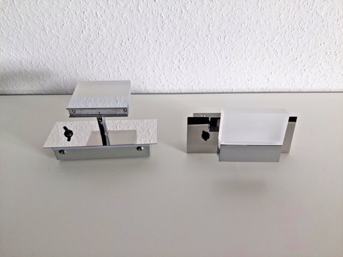 Stück wofi wandleuchte - 2, stück: