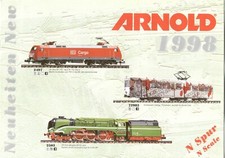 Catalogue arnold novelties - arnold,