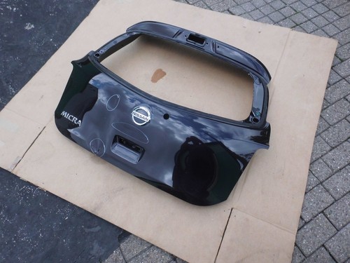 Nissan micra k13 - k13, ab