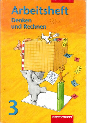 Arbeitsheft denken und - denken,