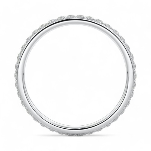 Diamant ehering rundschliff - ehering,