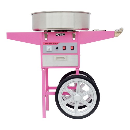 Zuckerwattemaschine