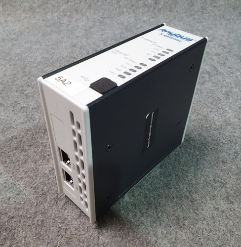 Anybus gateway profinet - anybus, io