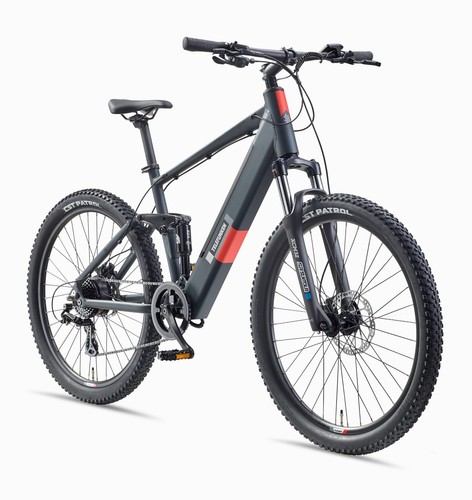 Telefunken bike 5 - telefunken, 27,5