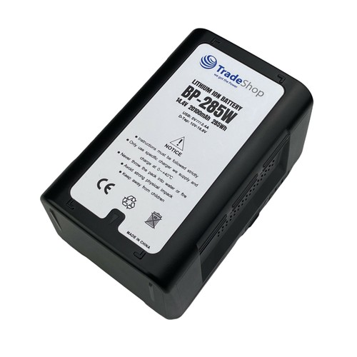 Ion mount akku 20100mah - akku,