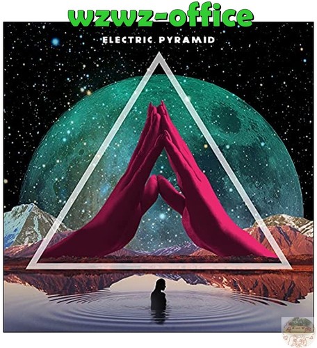 Elektrische pyramide - elektrische,