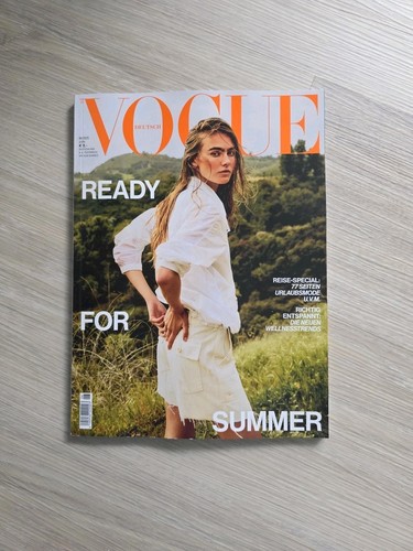 Vogue magazin ausgabe juni - vogue,