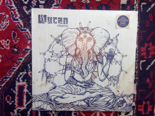 Wucan vikarma vinyl lp - -,