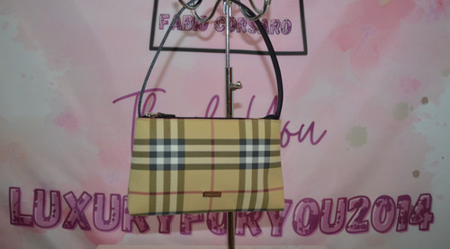 Burberry tasche clutch - tasche,