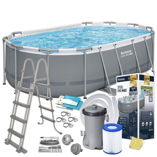 Bestway set gartenpool - in, 1