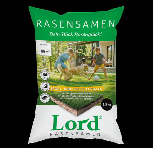 Lord rasensamen sport und - rasensamen, sport-