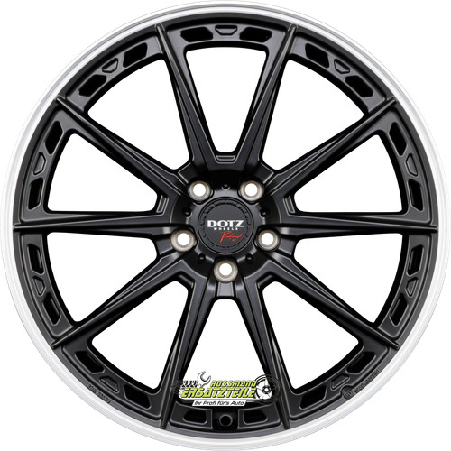 Dotz sonoma black - dotz,