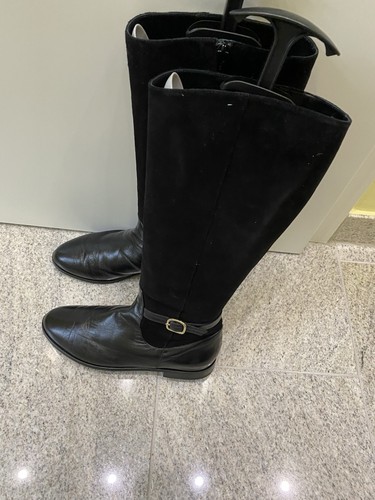 Damen stiefel schwarz - damen, schwarz,