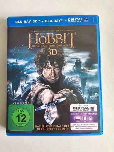 Der hobbit die schlacht - die,