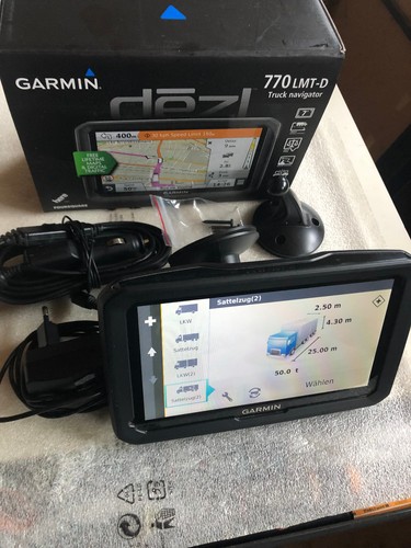 Garmin dezl 770 - dezl,