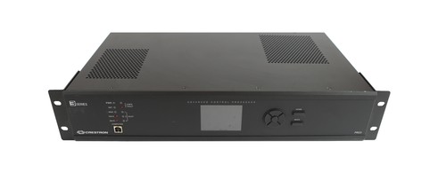 Crestron pro3 control - crestron,