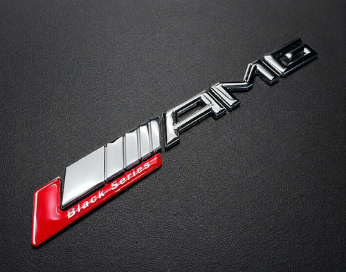 Für mercedes amg black - amg,