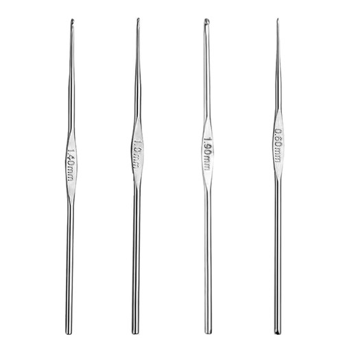 Häkelnadel set anfänger - set,