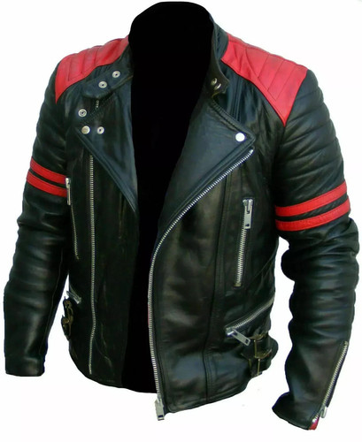 Herren brando klassisch biker - klassisch,