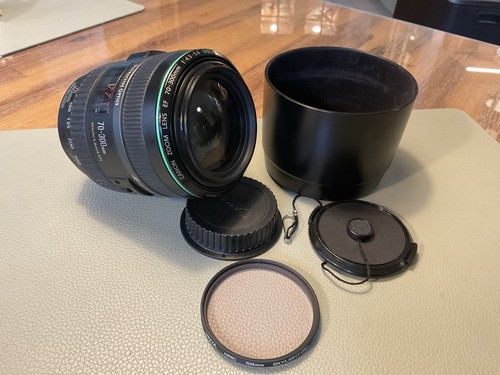 Canon 300mm 5 - f/4.5-5.6, do