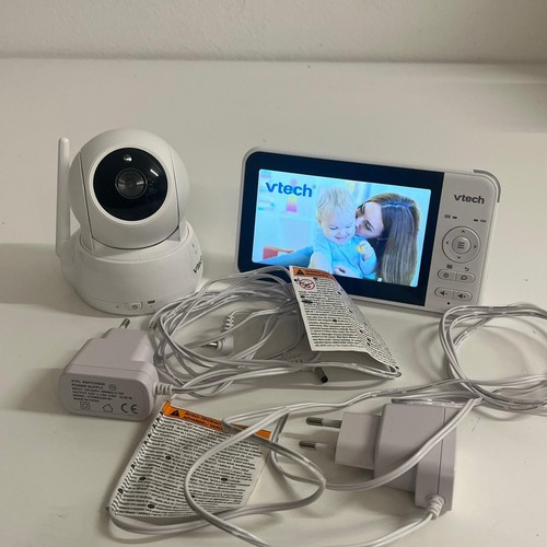 Vtech vm924 video babymonitor - vtech,