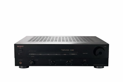 Sony f319r integrated - ta-f319r,