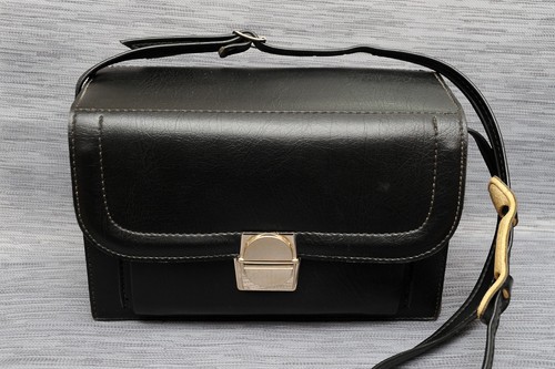 Vintage schwarze