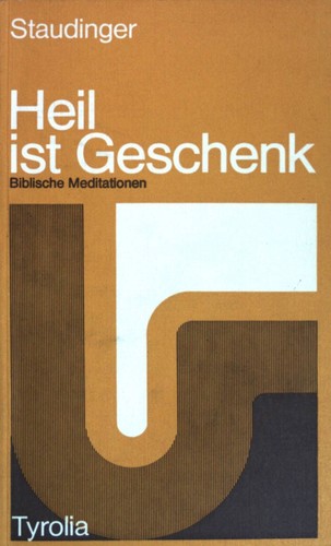Heil ist geschenk - geschenk, bibl