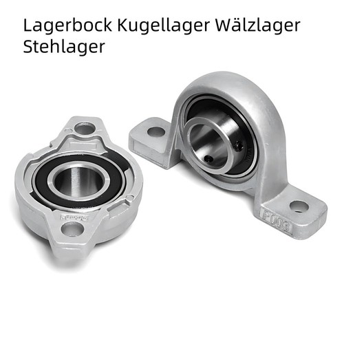 Wälzlager stehlager - wälzlager,