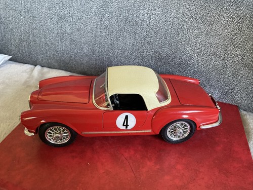 Bburago lancia aurelia - bburago,