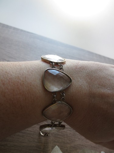 Breites armband silber - breites, 925