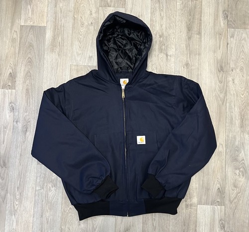 Carhartt hooded detroit jacket - hooded,